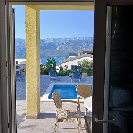 Apartmani Jelic Vinjerac Esterno foto