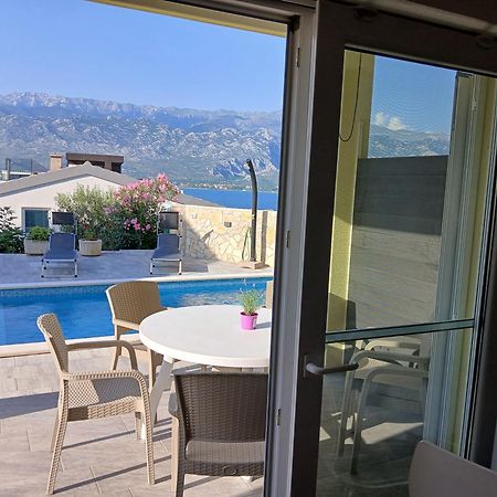 Apartmani Jelic Vinjerac Esterno foto