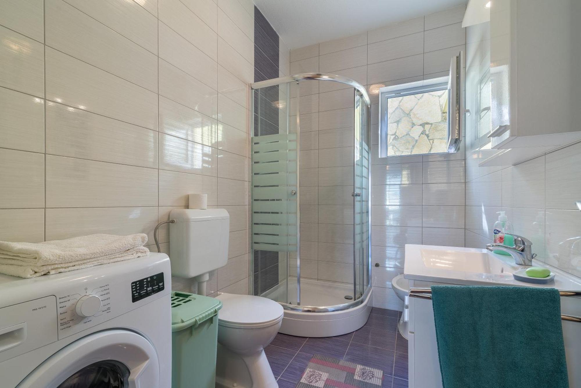 Apartmani Jelic Vinjerac Esterno foto