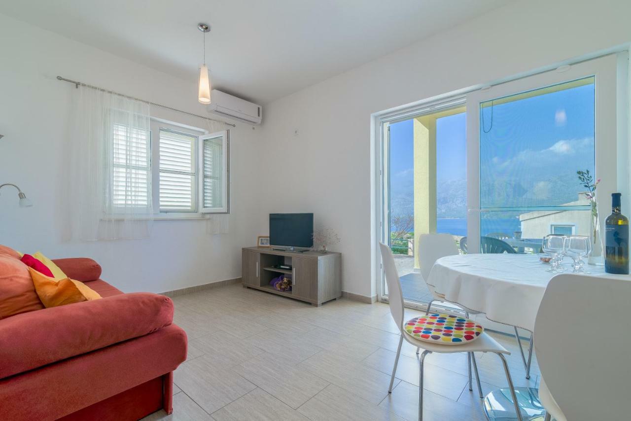Apartmani Jelic Vinjerac Esterno foto