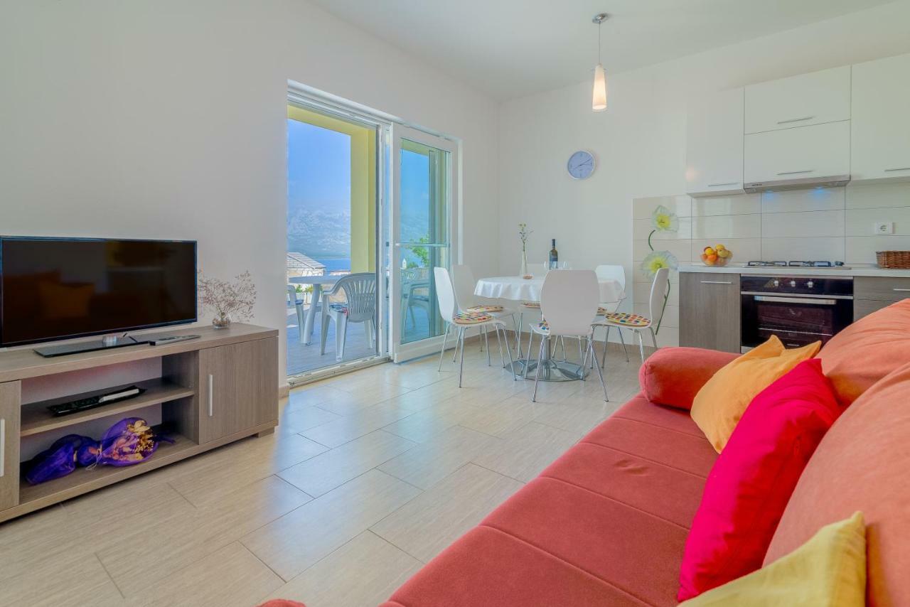 Apartmani Jelic Vinjerac Esterno foto