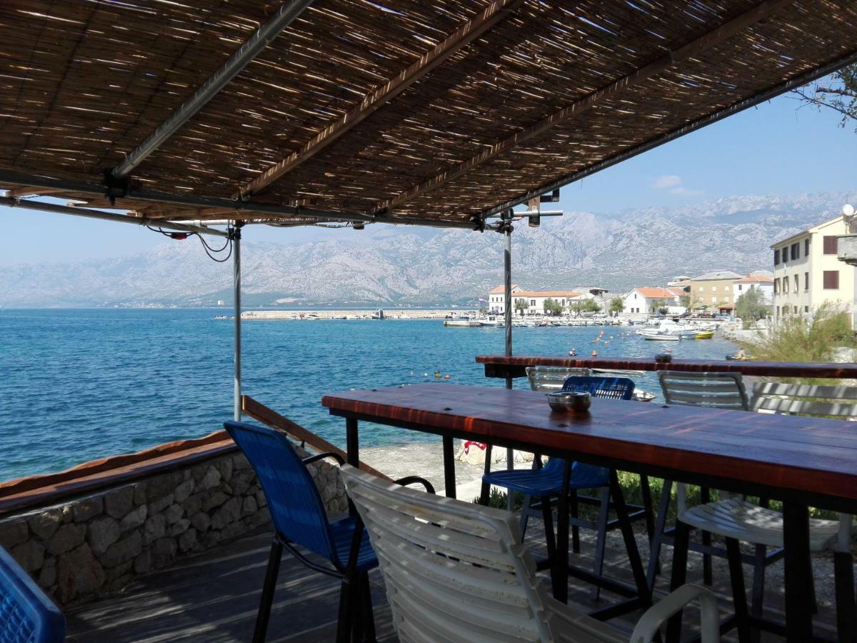 Apartmani Jelic Vinjerac Esterno foto