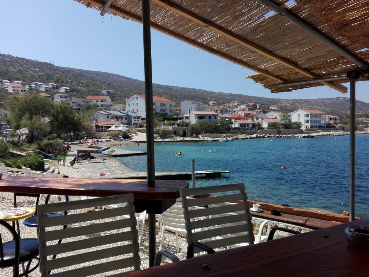 Apartmani Jelic Vinjerac Esterno foto