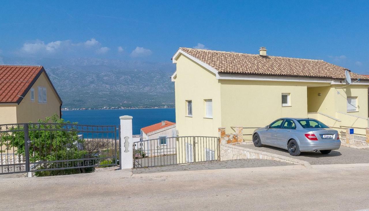 Apartmani Jelic Vinjerac Esterno foto