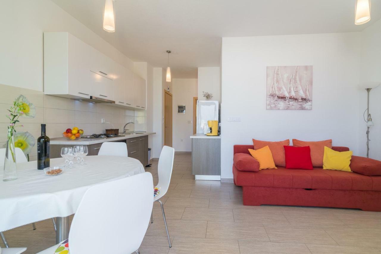 Apartmani Jelic Vinjerac Esterno foto